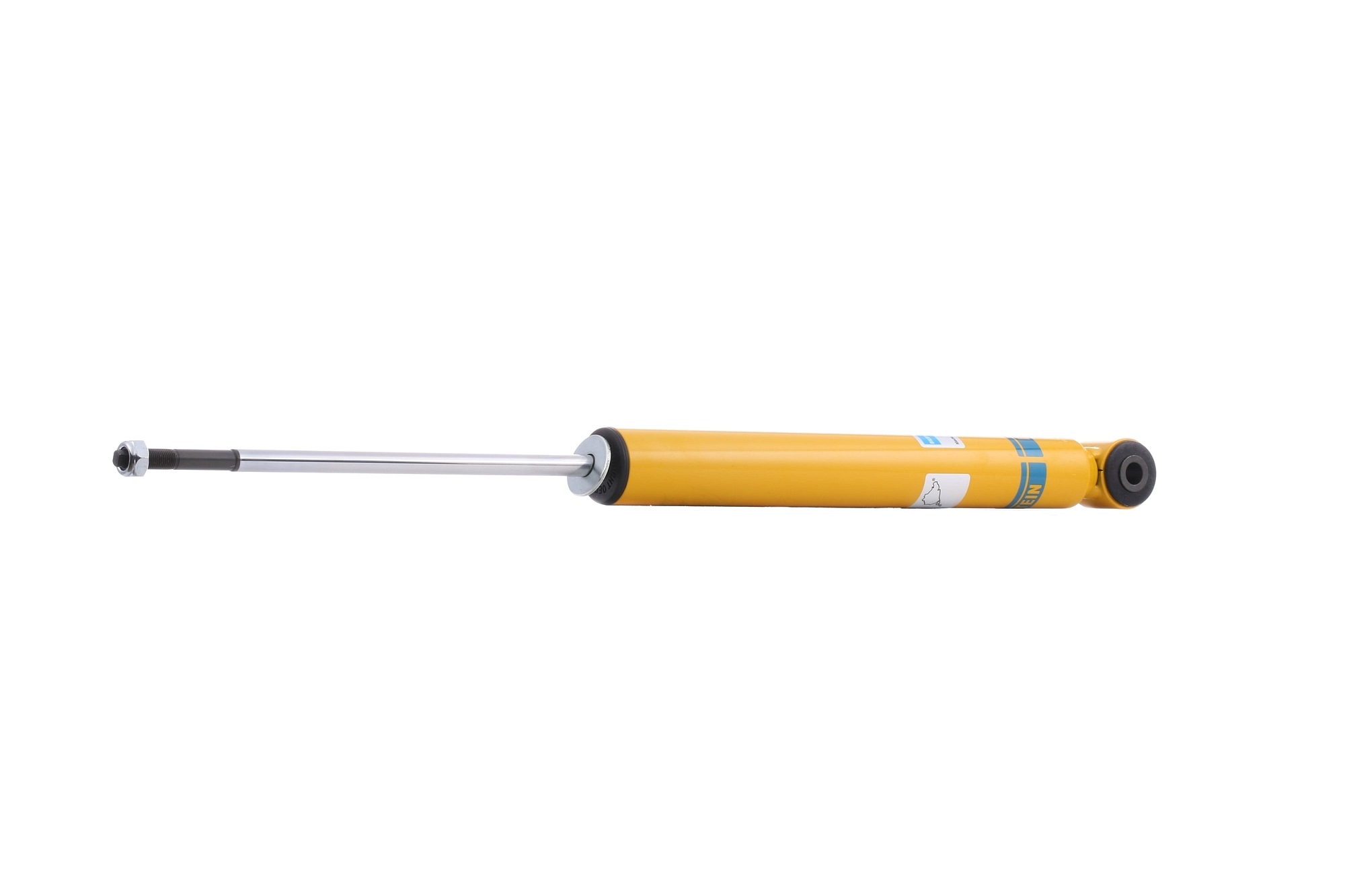 BILSTEIN - B6 Performance 24-020282 Shock absorber Rear Axle, Gas Pressure, Monotube, Absorber does not carry a spring, Bottom eye, Top pin