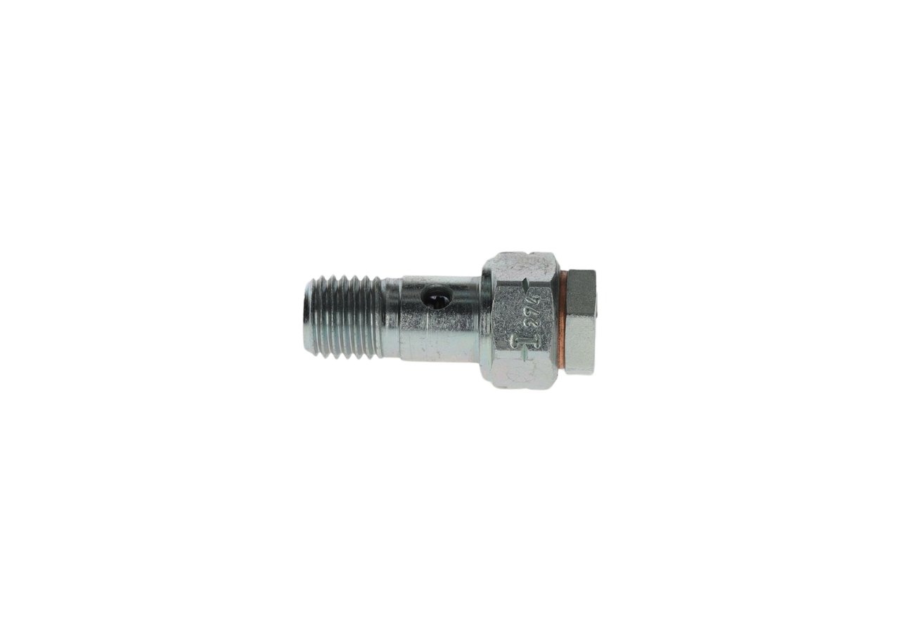 BOSCH 9 451 037 458 Vožtuvas, įpurškimo sistema pigu parduotuvė
