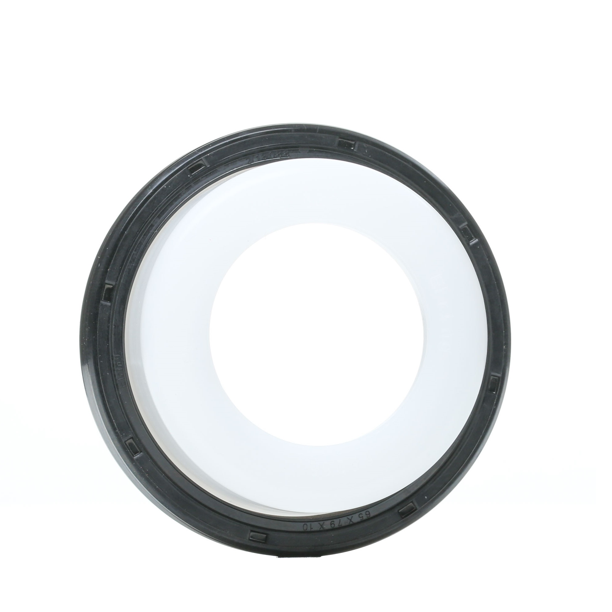 902.860 ELRING Crankshaft oil seal BMW PTFE (polytetrafluoroethylene)/ACM (polyacrylate rubber)