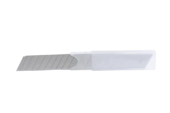 Kjøp 907.2159 KS TOOLS bredde knivblad: 25mm Bryteblad sett, brytebladkniv 907.2159 Ikke kostbar