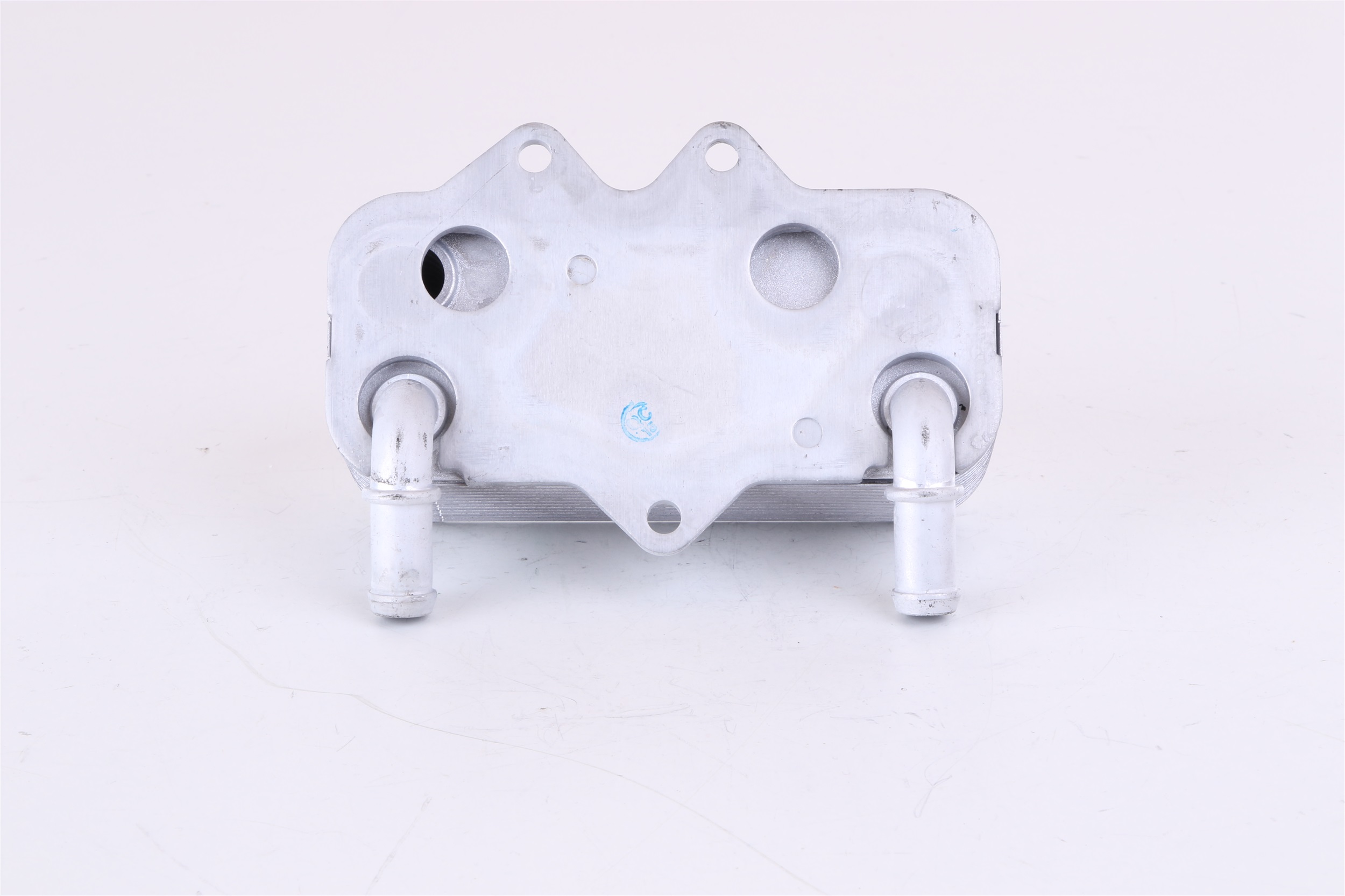 NISSENS 90781 Eļļas radiators, Motoreļļa lēti veikals