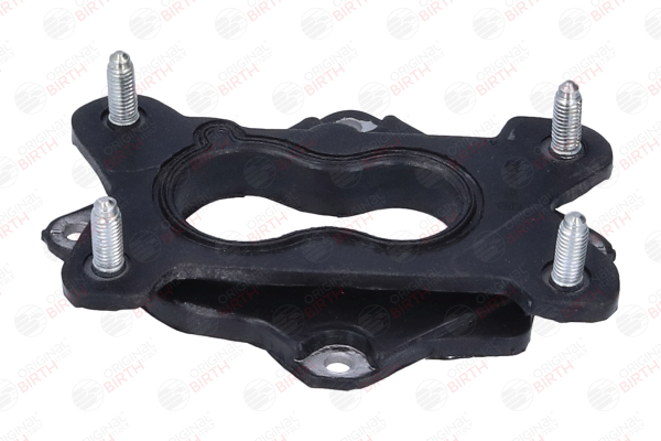 BIRTH Front Axle, Elastomer Flange, carburettor 9084 buy