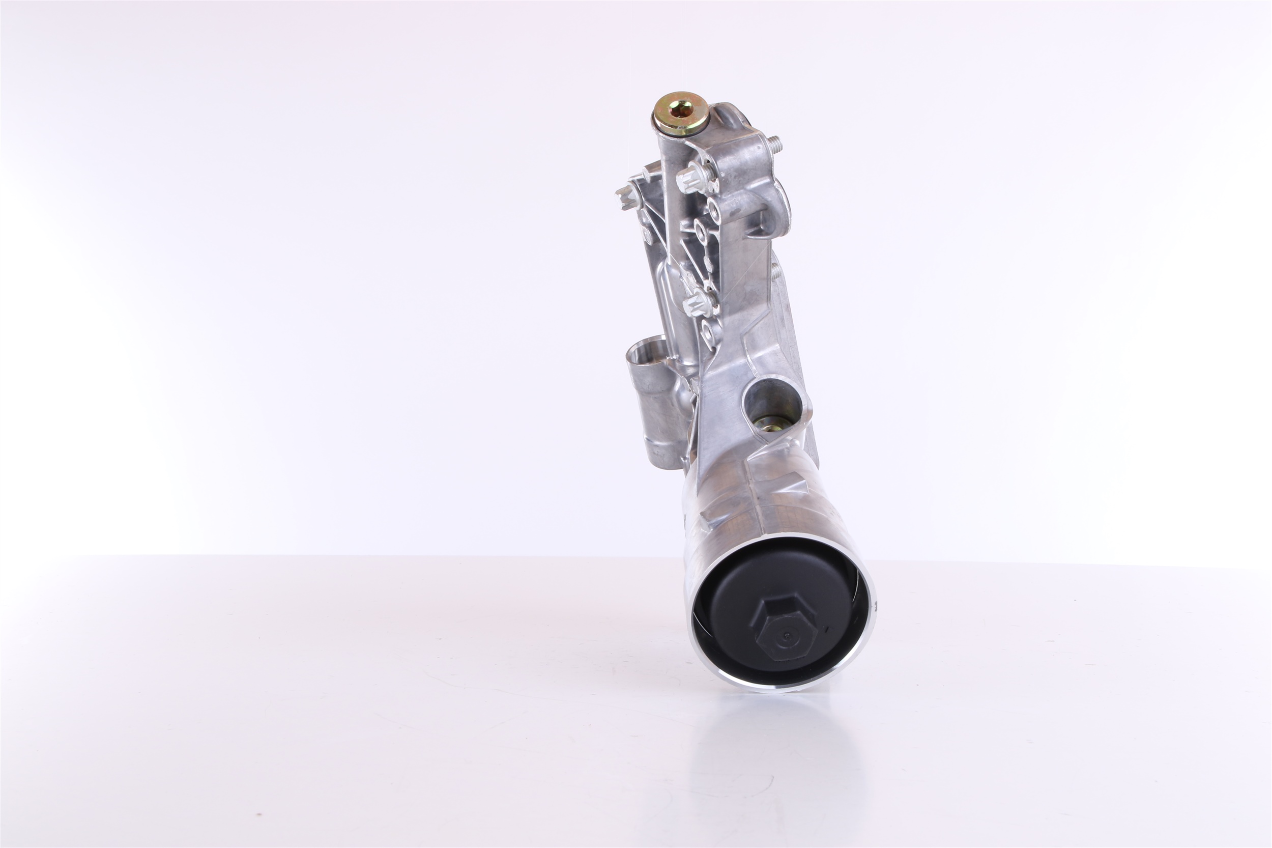 NISSENS 90931 d'origine Refroidisseur huile moteur VAUXHALL Astra Mk VI (J) GTC (P10)