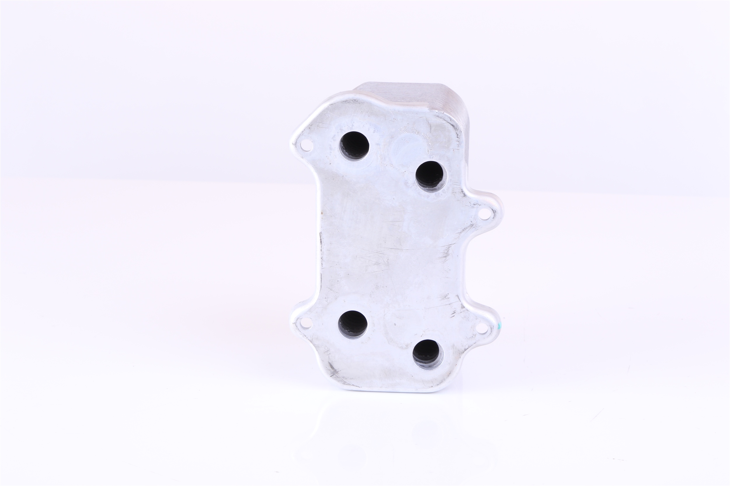NISSENS 90938 PORSCHE BOXSTER 2016 Oil cooler