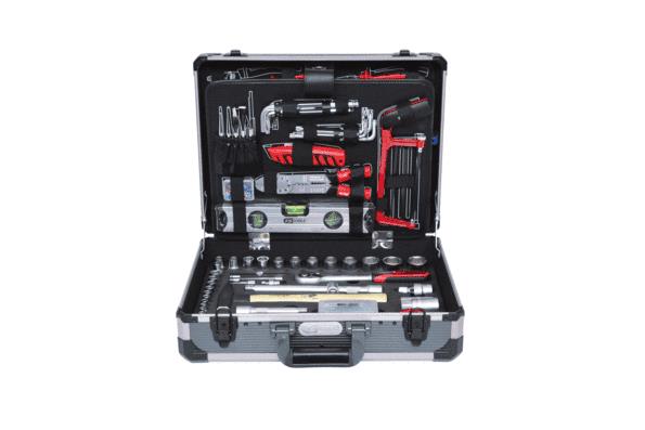 911.0727 KS TOOLS Werkzeug-Set Maße Antriebsvierkant: 12,5 (1/2), 6,3  (1/4)mm (Zoll), Vierkant ▷ AUTODOC Preis und Erfahrung