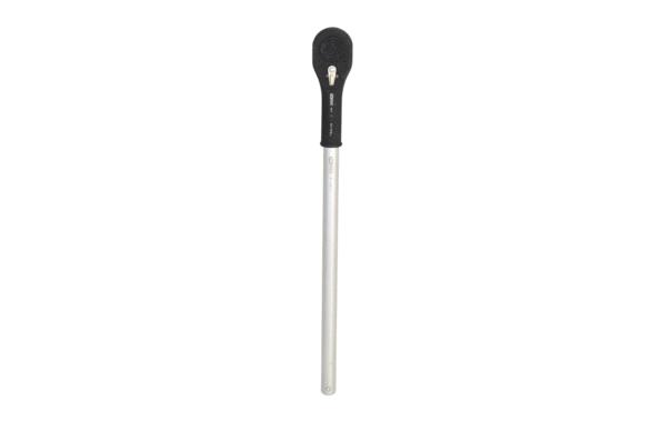 911.1019 KS TOOLS Liczba zębów (mechanizm zapadkowy): 24, Rozmiary czworokąta napędowego: 25 (1")mm (cal), Stal chromowo-molibdenowa Klucz zapadkowy (grzechotka) 911.1019 kupić niedrogo