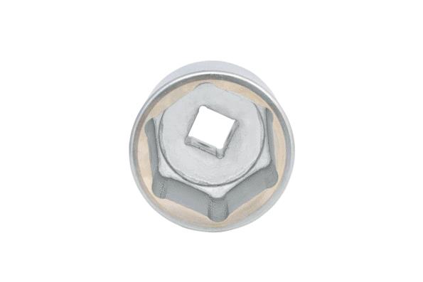 KS TOOLS DIN 3120, ISO 1174, DIN 3124, ISO 2725, 70,0, Chrom-Vanadium-Stahl Steckschlüsseleinsatz 911.1070 online kaufen