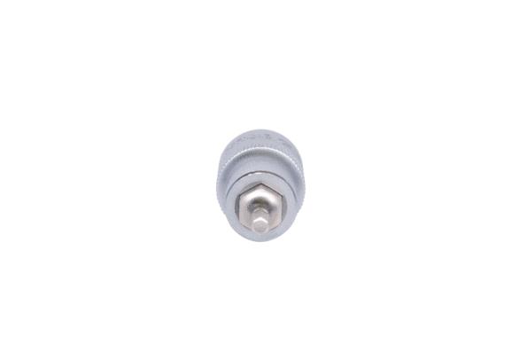 KS TOOLS DIN 3120, ISO 1174, DIN 7422, 4,0, Chroom-vanadium staal, Binnen zeszijdig, gekarteld Steeksleutelelement 911.1304 koop goedkoop