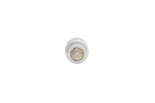 KS TOOLS Steckschlüsseleinsatz 911.1365 DIN 3120, ISO 1174, T40, Chrom-Vanadium-Stahl, Torx, gerändelt