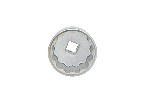 KS TOOLS DIN 3120, ISO 1174, DIN 3124, ISO 2725, 60, Chrome Vanadium Steel, Double Hexagon Socket 911.3454 buy