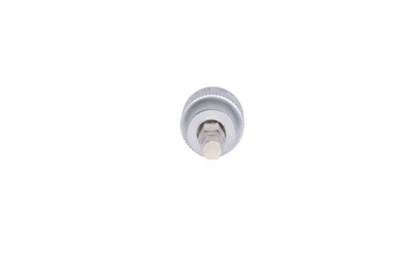 KS TOOLS DIN 3120, ISO 1174, DIN 7422, 5,0, Acier chrome-vanadium, héxagonal intérieur, moleté Clé à douille 911.3865 acheter en ligne