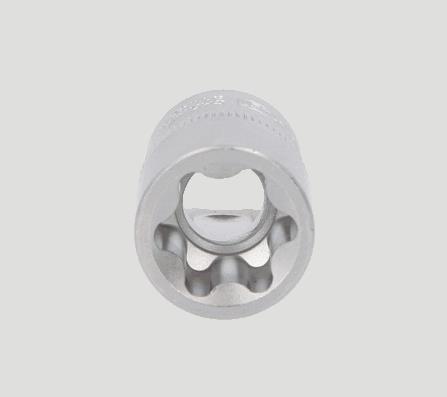 KS TOOLS DIN 3120, ISO 1174, E22, Acero cromo-vanadio, Torx exterior, Perfil en E, moleteado Piezas insertables de llave de cubo 911.4325 comprar online