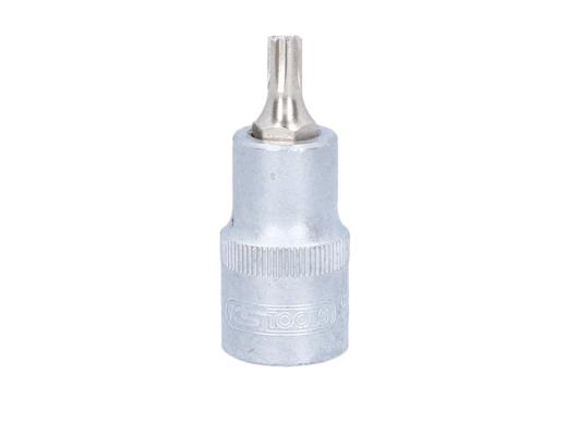 KS TOOLS M6, Acciaio al cromo-vanadio, Scanalature incassate (Ribe CV) Serie di bussole 911.4512 acquisto online
