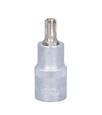 KS TOOLS M8, Chrome Vanadium Steel, Female Splined (Ribe-CV®) Socket 911.4514 buy
