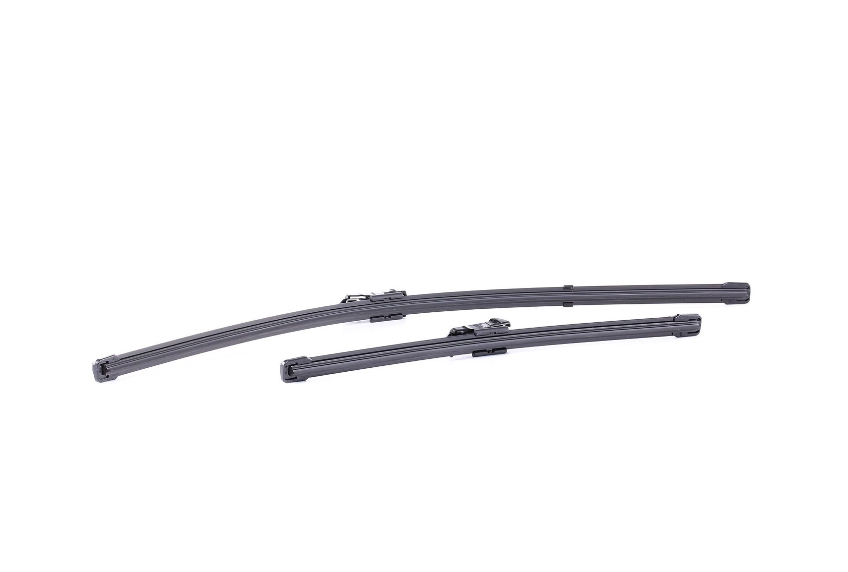 SWF VisioFlex 119290 Wiper blade 600, 350 mm Front, Beam, with spoiler, for left-hand drive vehicles