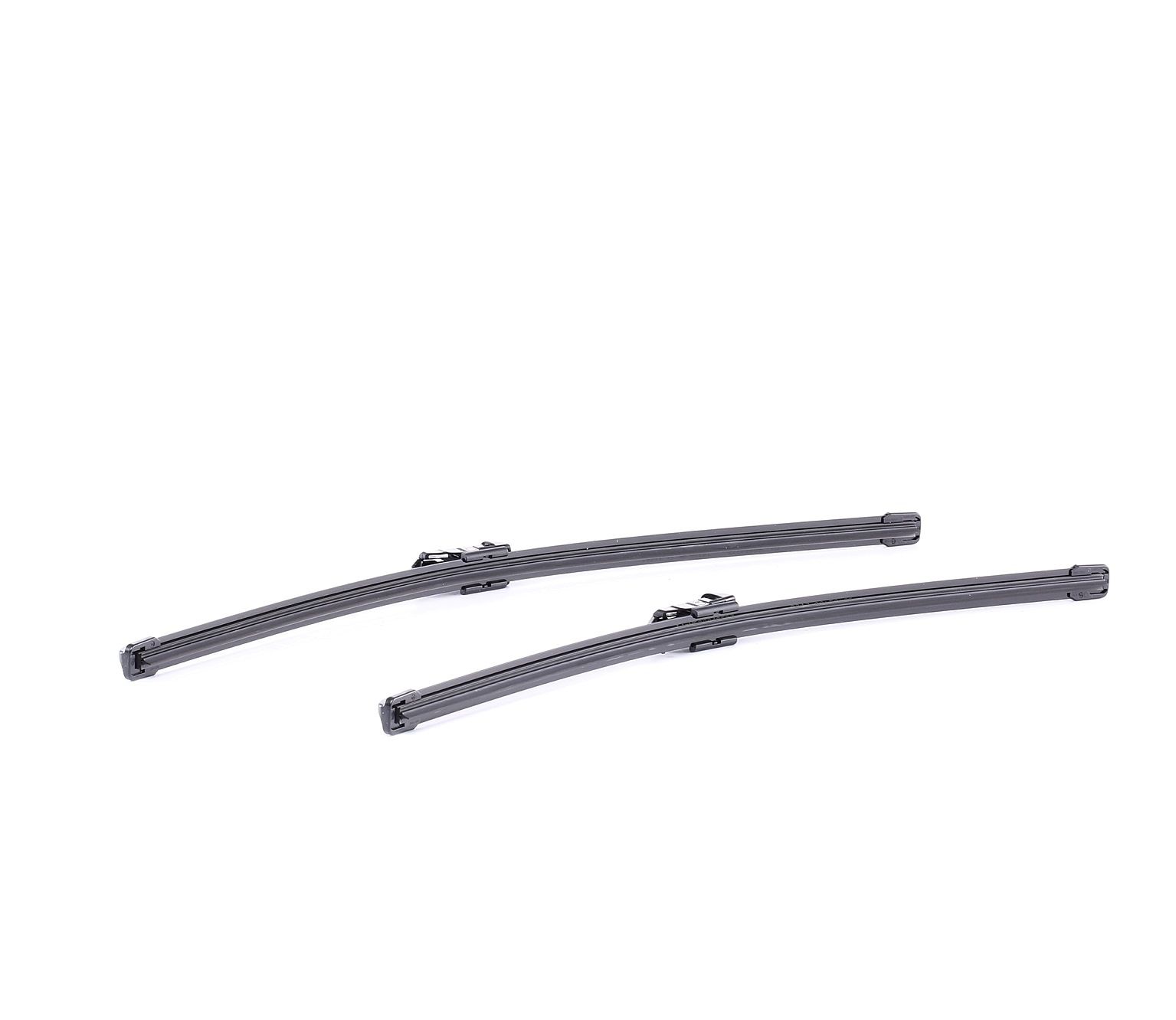 SWF VisioFlex 119301 Wiper blade 530, 480 mm Front, Beam, with spoiler, for left-hand drive vehicles
