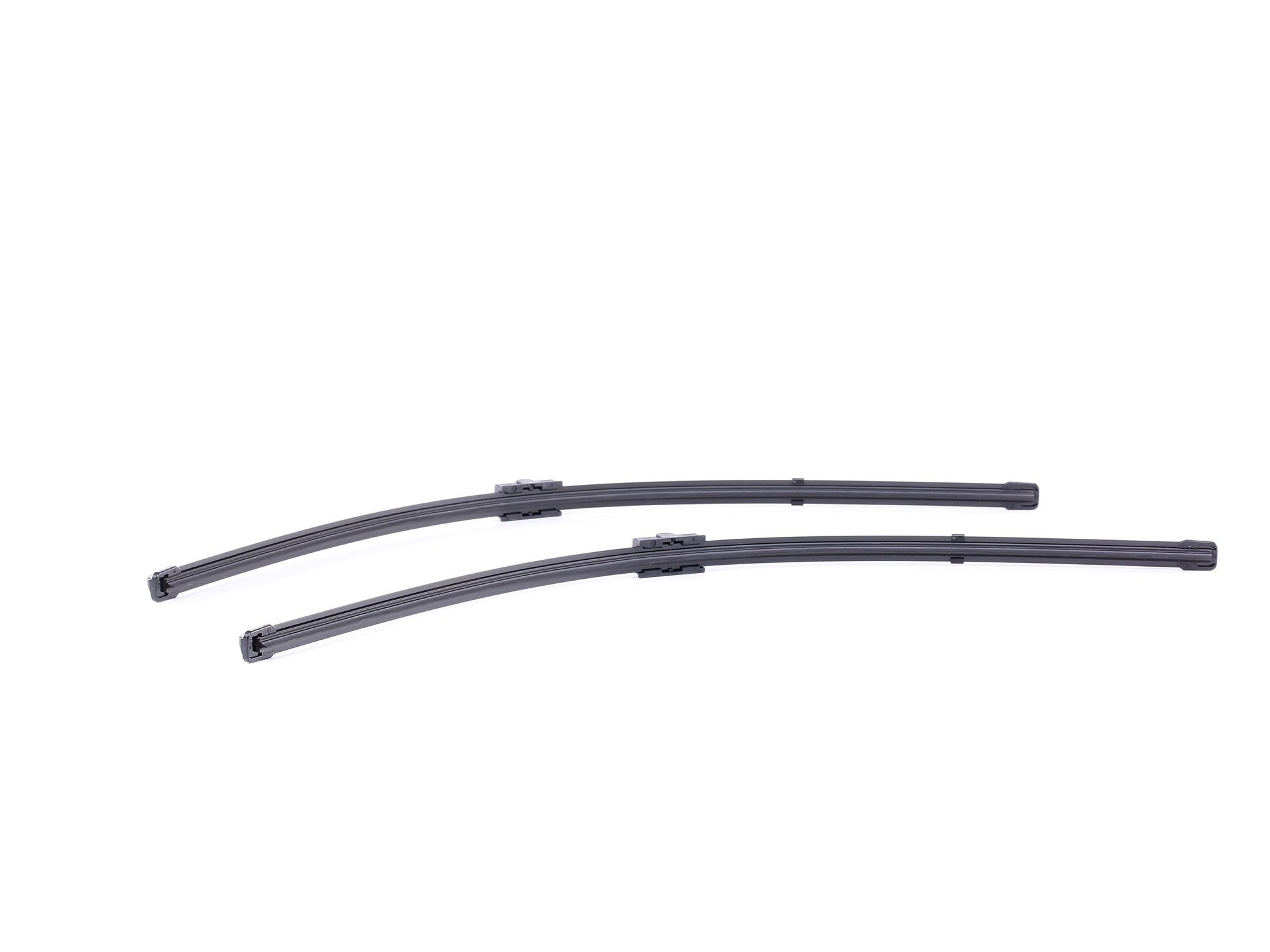 Windscreen wipers SWF VisioFlex 650 mm Front, Beam, with spoiler, for left-hand drive vehicles - 119381