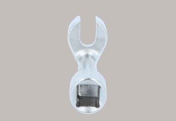 KS TOOLS 1/2 pouce, DIN 3120, ISO 1174, 18, Acier d'outil, dodécagonal Clé à douille 913.1215 acheter en ligne
