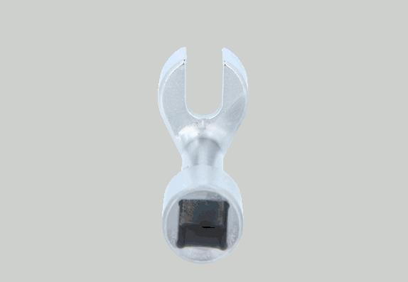 KS TOOLS 1/2 pouce, DIN 3120, ISO 1174, 19, Acier d'outil, dodécagonal Clé à douille 913.1216 acheter en ligne