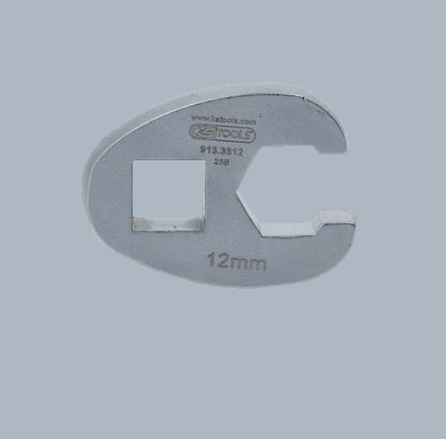 KS TOOLS Spanner Size: 12,0, Square Drive Tang Size: 10 (3/8")mm (inch) Plug-in Open-ended Spanner, torque wrench 913.3812 buy