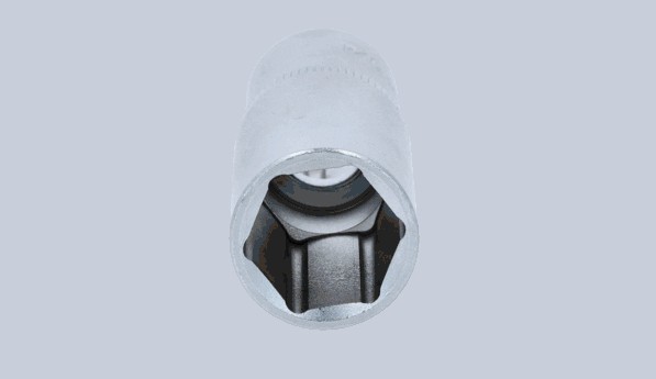 917.1207 KS TOOLS DIN 3120, ISO 1174, DIN 3124, ISO 2725, 3/4, Otel clor vanadiu Cap cheie tubulara 917.1207 cumpără costuri reduse