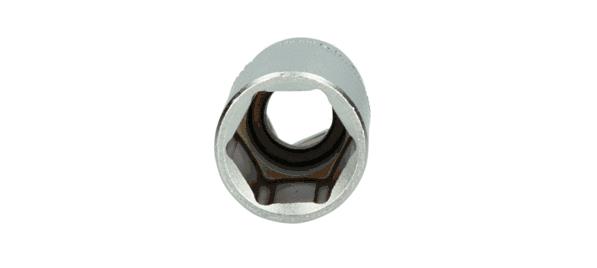 KS TOOLS 917.1248 Clé à douille DIN 3120, ISO 1174, DIN 3124, ISO 2725, 18,0, Acier chrome-vanadium