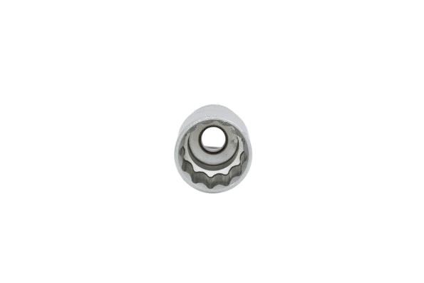 KS TOOLS Steckschlüsseleinsatz 917.1273 DIN 3120, ISO 1174, DIN 3124, ISO 2725-1, 27.0, Chrom-Vanadium-Stahl, Zwölfkant