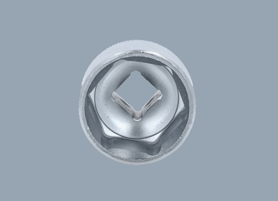 KS TOOLS DIN 3120, ISO 1174, DIN 3124, ISO 2725, 1.1/4, Chrome Vanadium Steel Socket 917.1330 buy