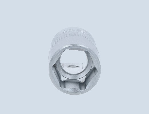 KS TOOLS DIN 3120, ISO 1174, DIN 3124, ISO 2725, 11/16, Kromi-vanadium-teräs Hylsyavain 917.1354
