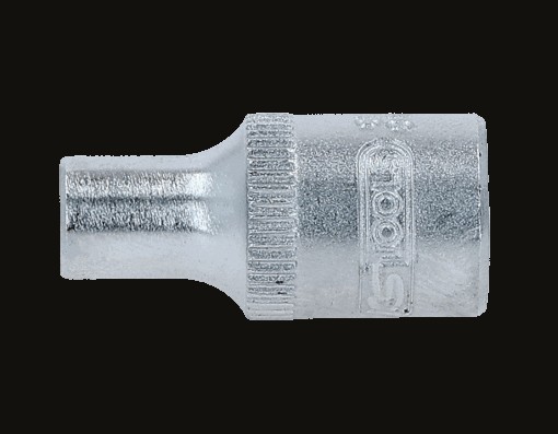 KS TOOLS DIN 3120, ISO 1174, DIN 3124, ISO 2725, 4,5, Chrome Vanadium Steel Socket 917.14045 buy