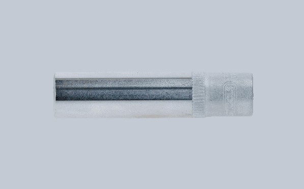 KS TOOLS DIN 3120, ISO 1174, DIN 3124, ISO 2725, 8,0, Chrome Vanadium Steel Socket 917.1428 buy