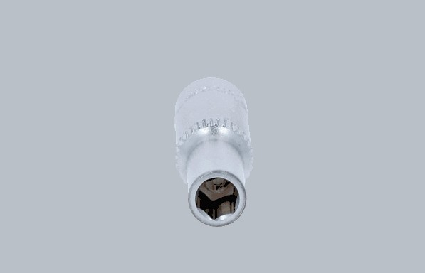 KS TOOLS DIN 3120, ISO 1174, DIN 3124, ISO 2725, 7/32, Kromi-vanadium-teräs Hylsyavain 917.1532