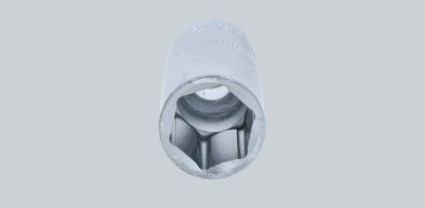 917.3847 KS TOOLS DIN 3120, ISO 1174, DIN 3124, ISO 2725, 5/8, aço cromo-vanádio Chave de caixa 917.3847 comprar económica