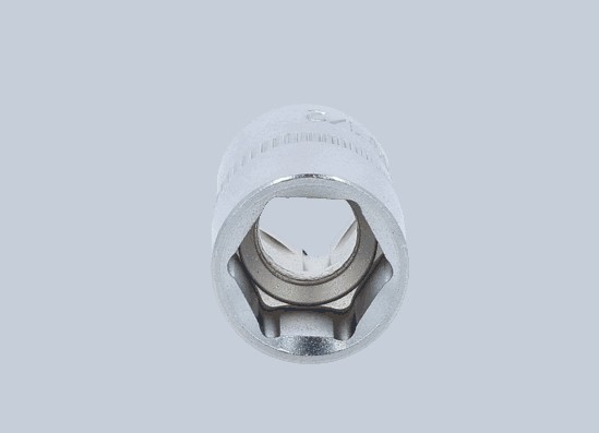Køb 917.3876 KS TOOLS DIN 3120, ISO 1174, DIN 3124, ISO 2725, 1/2, Krom-vanadium-stål Skraldenøgleindsats (Hexagon) 917.3876 billige