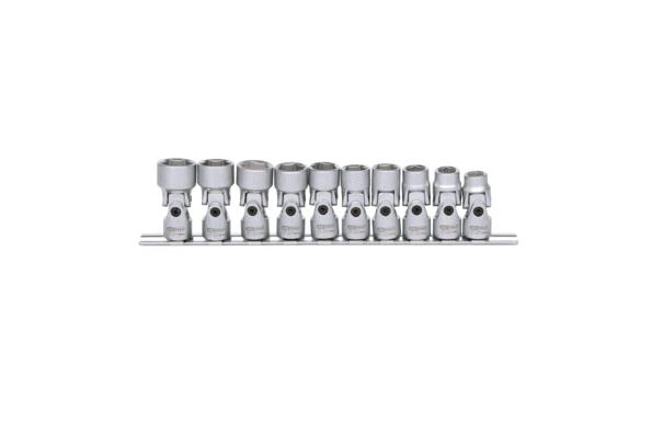917.3940 KS TOOLS Steckschlüsselsatz Chrom-Vanadium-Stahl, Antrieb 
