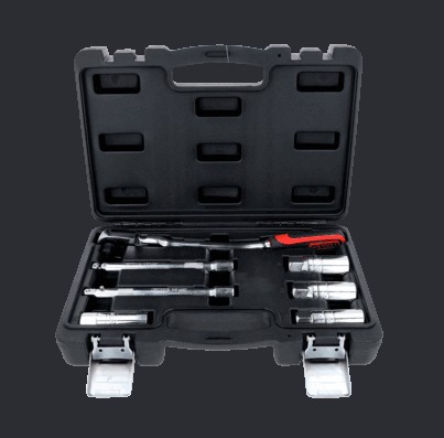Socket Set, spark plug KS TOOLS 9180607