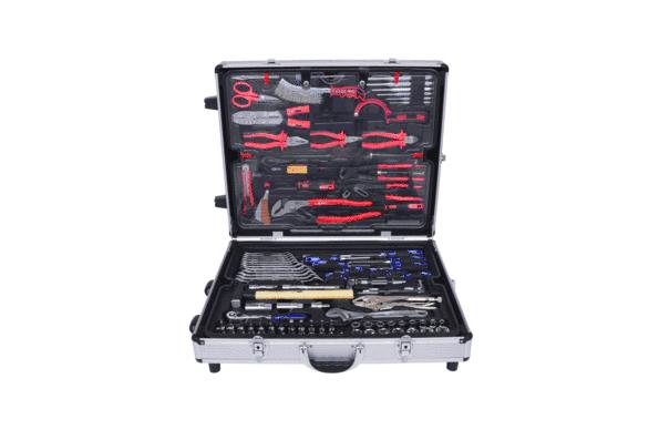 918.0772 KS TOOLS Czworokąt, 10 (3/8") mm (cal) Zestaw narzędzi 918.0772 kupić niedrogo