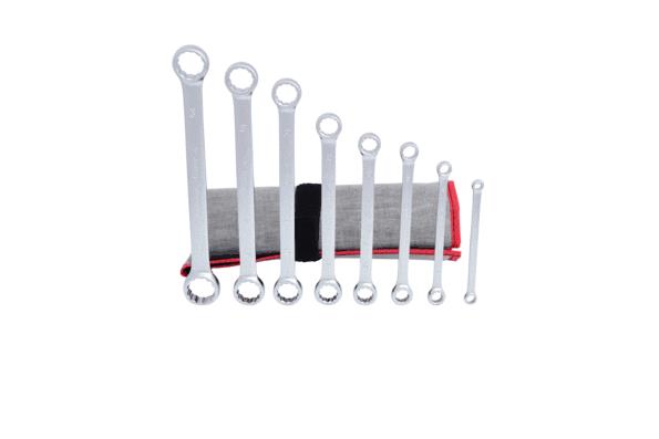 Dobbelthodet ringnøkkelsett KS TOOLS 9200448