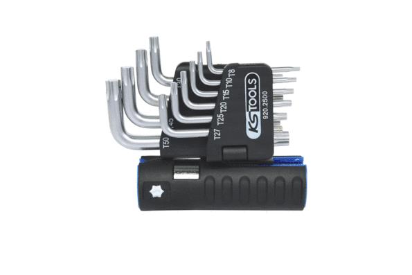 Vinkelskrutrekkersett KS TOOLS 9202500