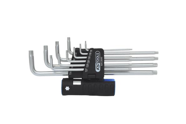 Vinkelskrutrekkersett KS TOOLS 9202540