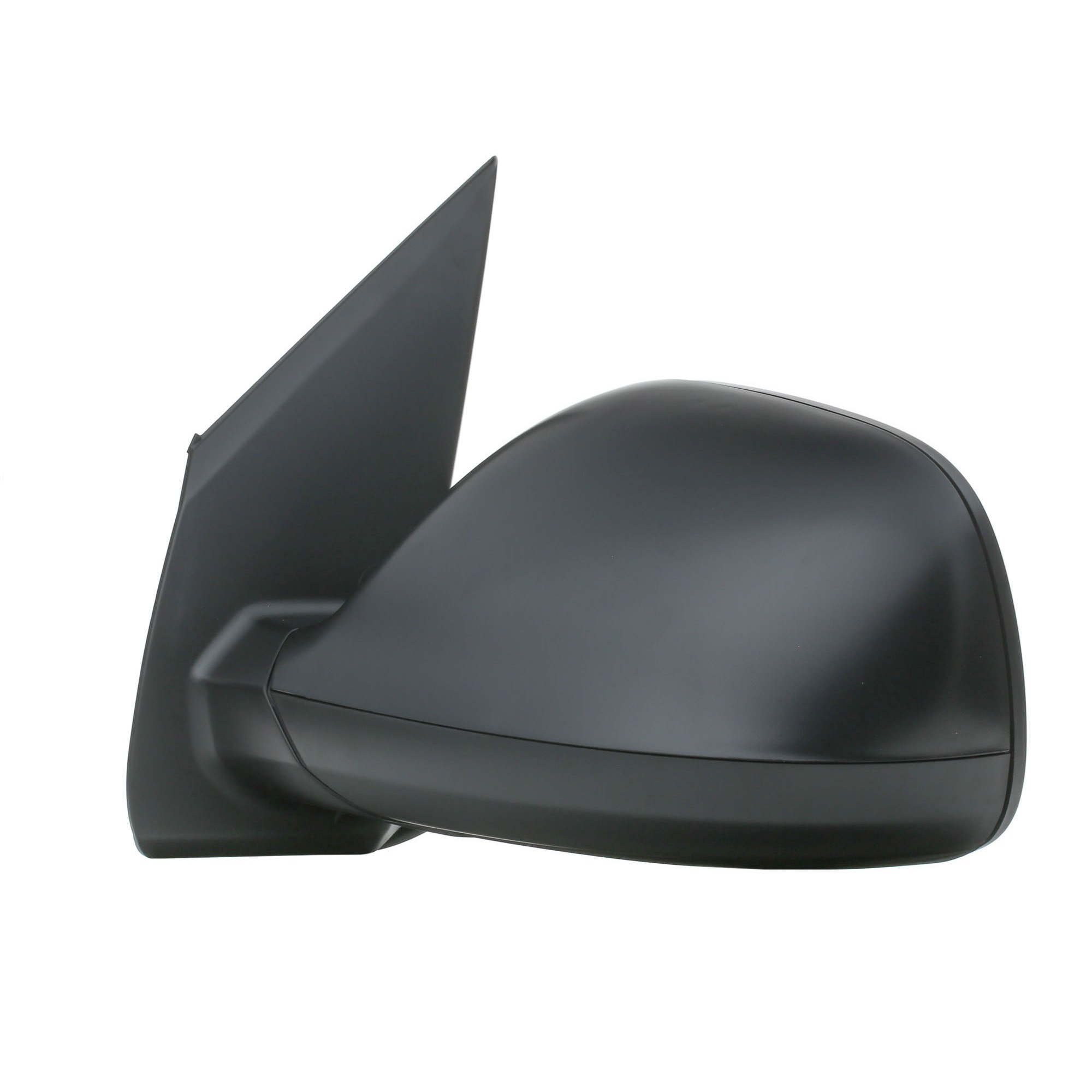 ALKAR 9225912 Wing mirror Left, Electric, Heatable, Aspherical, for left-hand drive vehicles