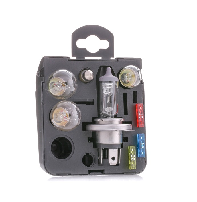 H4 12V TUNGSRAM Sortiment, Glühlampen 92752 Blue