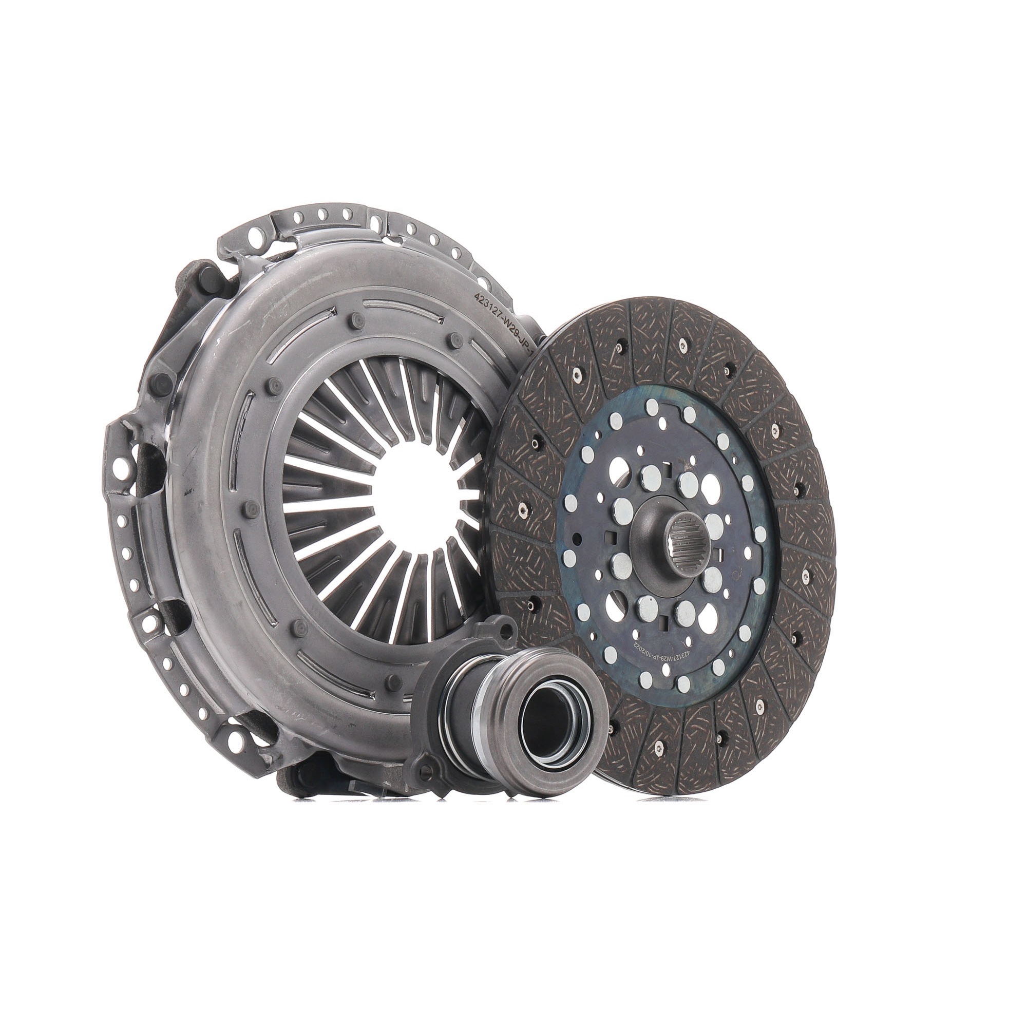 92W29 Kupplungsdruckplatte JAPKO 96625639 CHEVROLET