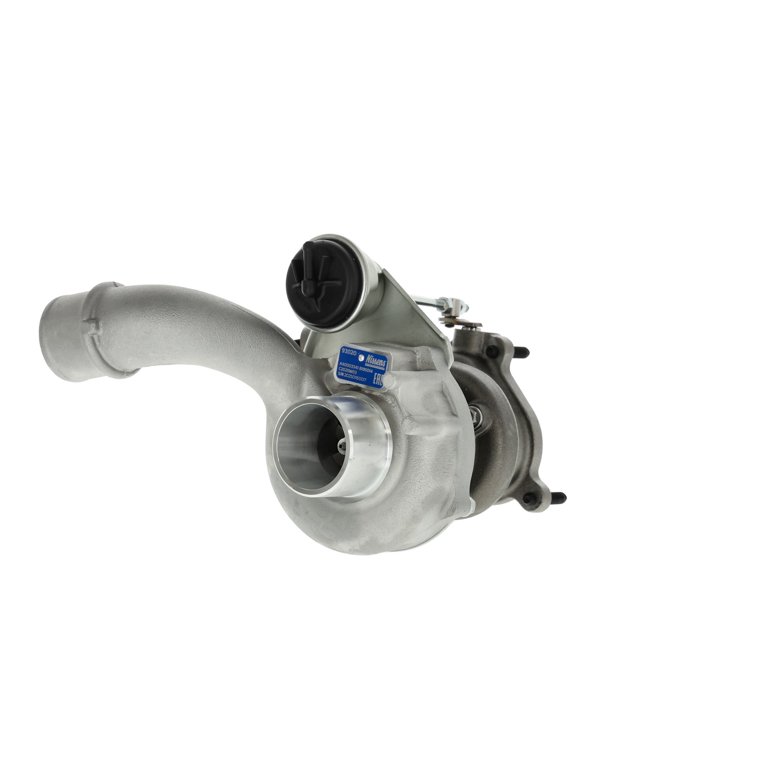 NISSENS 93020 Turbo NISSAN INTERSTAR Camion plate-forme/Châssis 2.5 dCi 99 CV Diesel 2014 prix