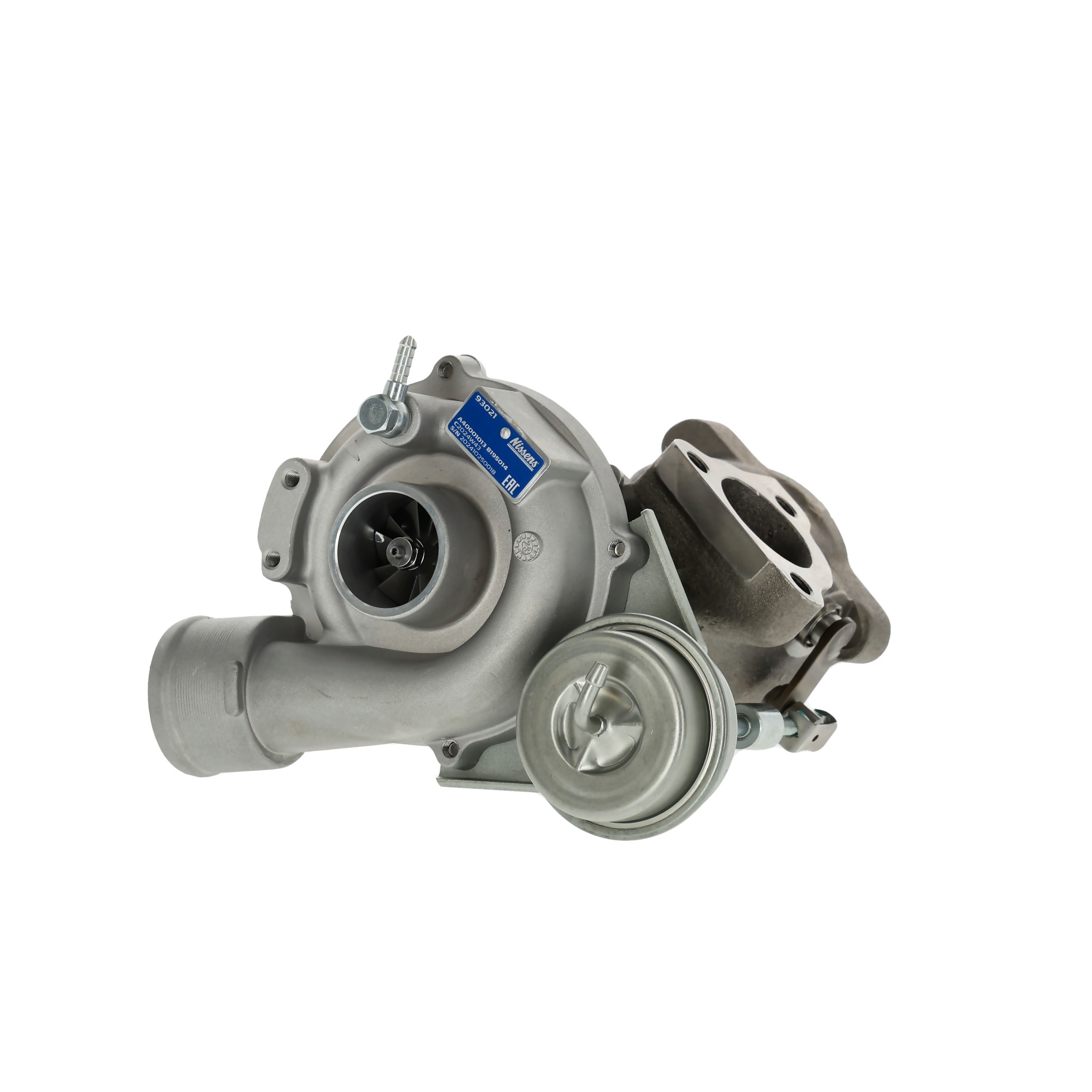 NISSENS 93021 Turbokompresorius pigu parduotuvė