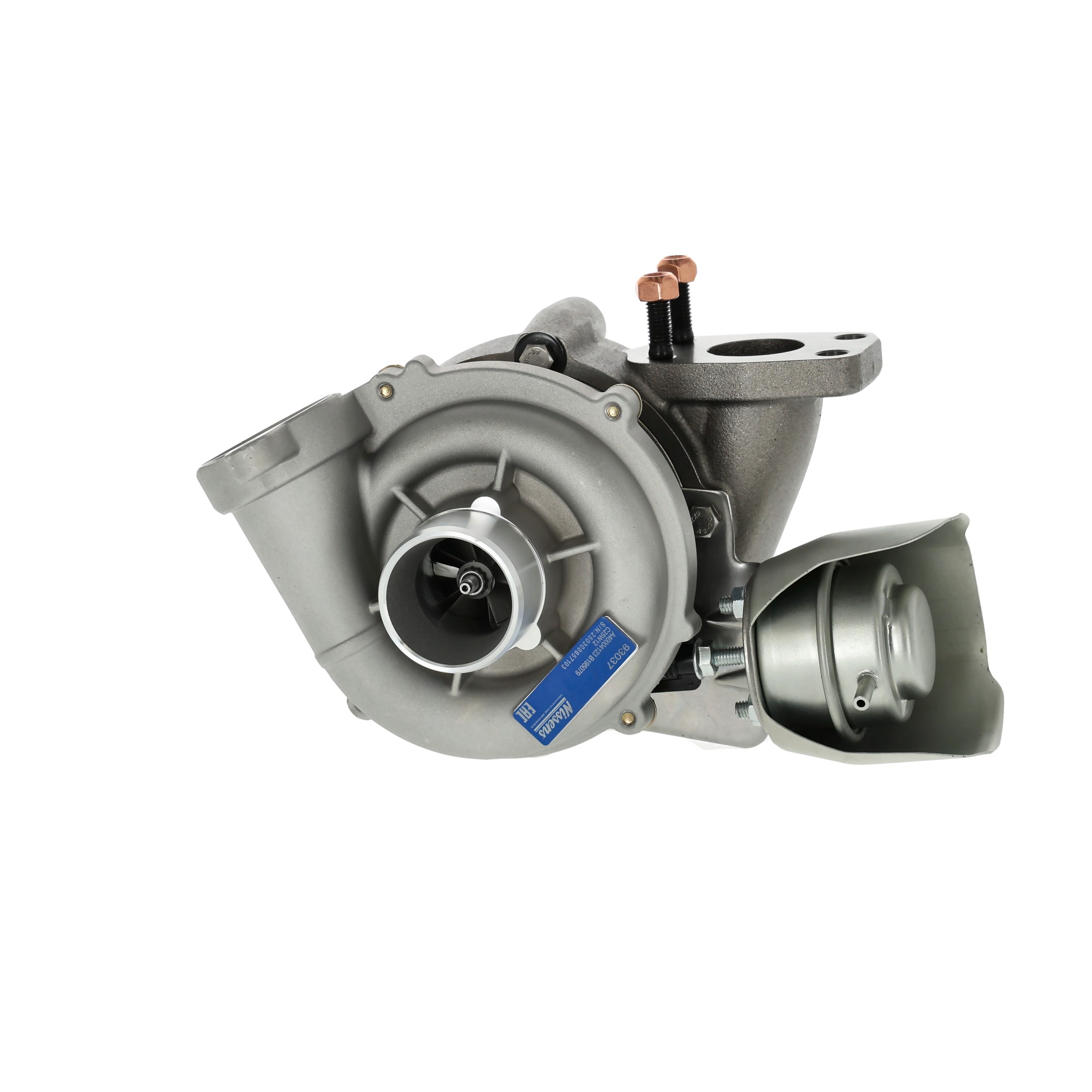 NISSENS 93037 Turbodmychadlo levné v eshop