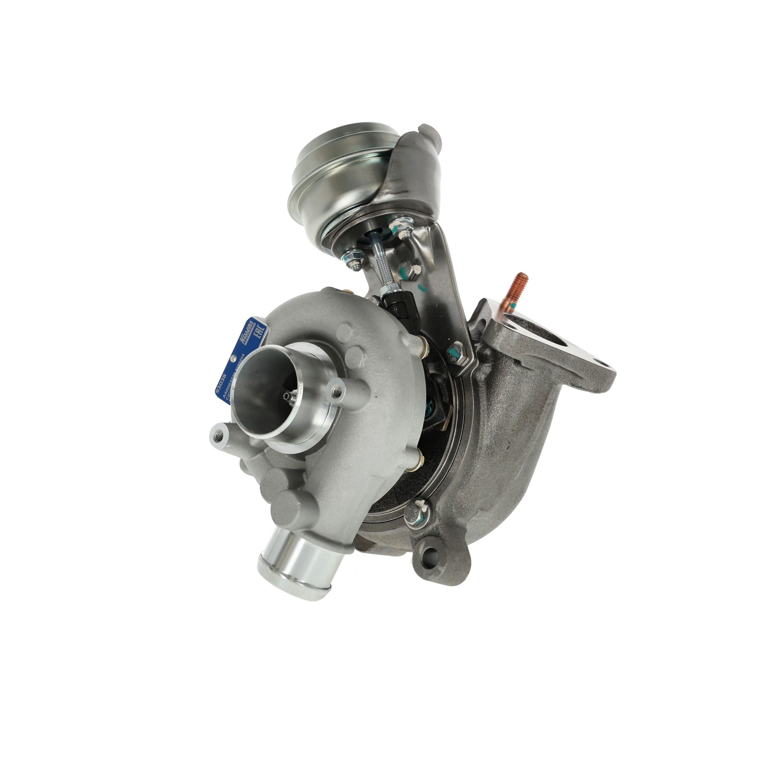 NISSENS 93038 Turbokompresorius pigu parduotuvė