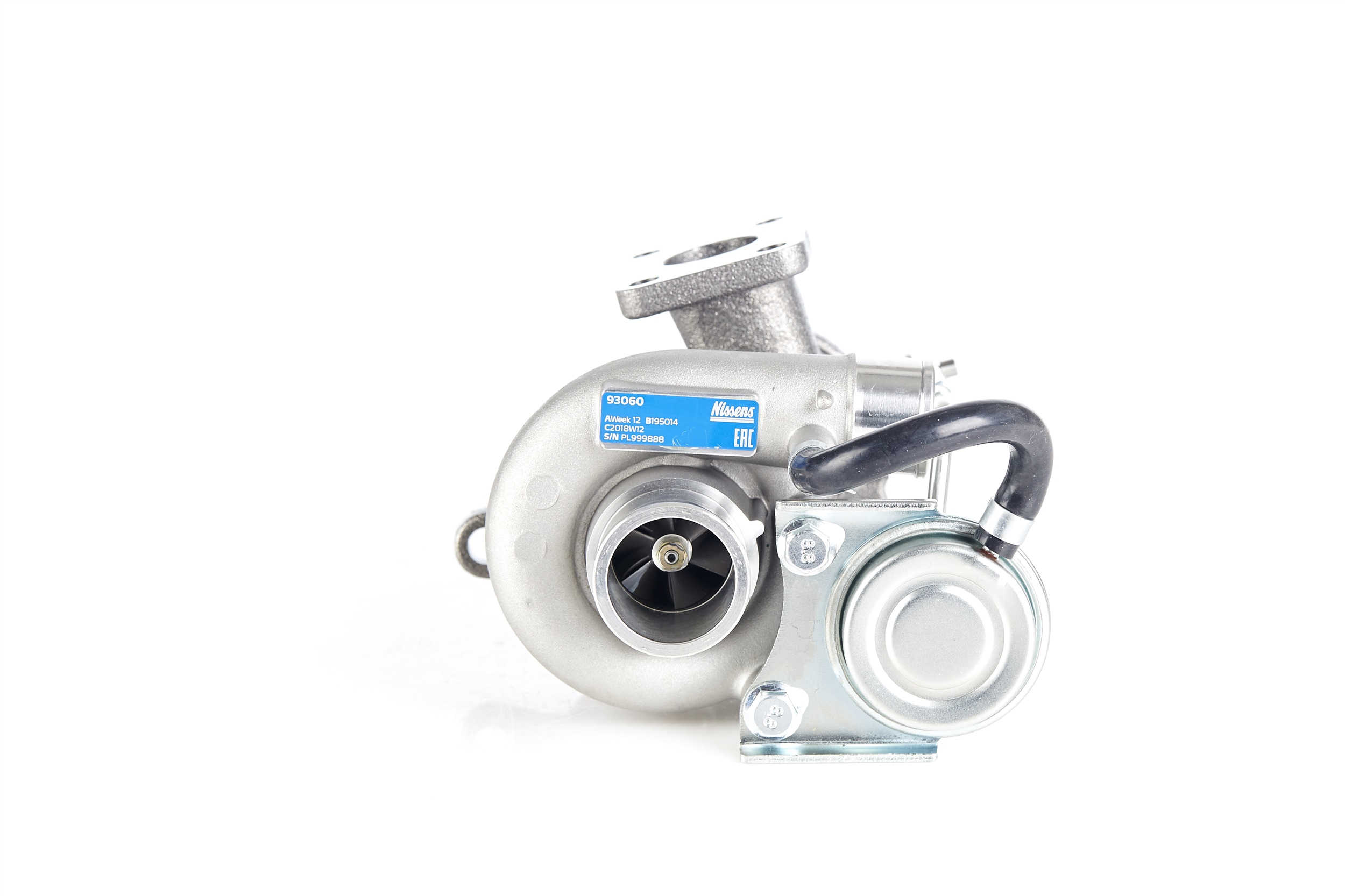 NISSENS 93060 HYUNDAI Tucson (JM) 2.0CRDi All-wheel Drive Turbocharger 136 hp Diesel 2006 cost
