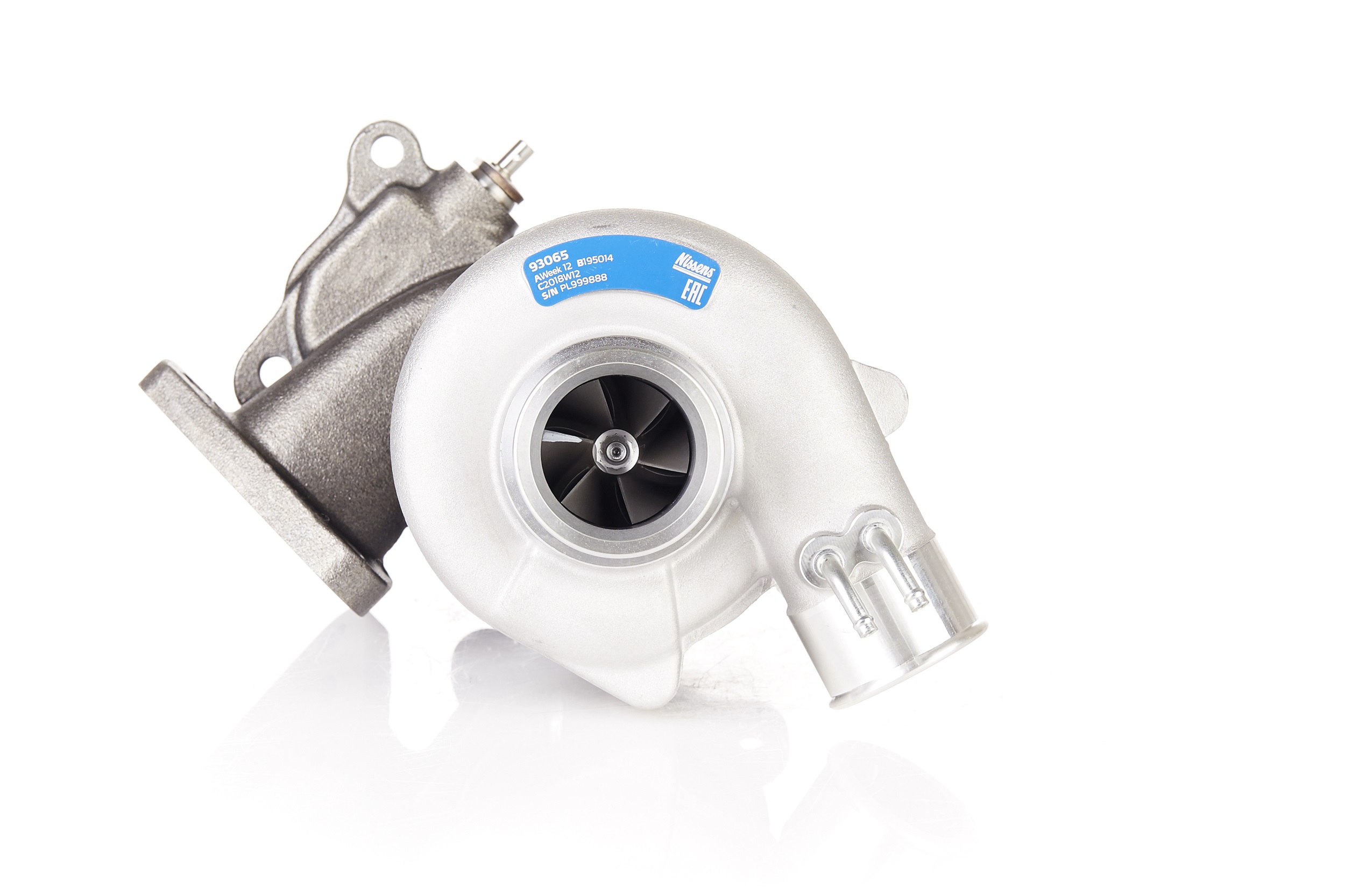 NISSENS 93065 Turbosuflantă ieftine în magazin