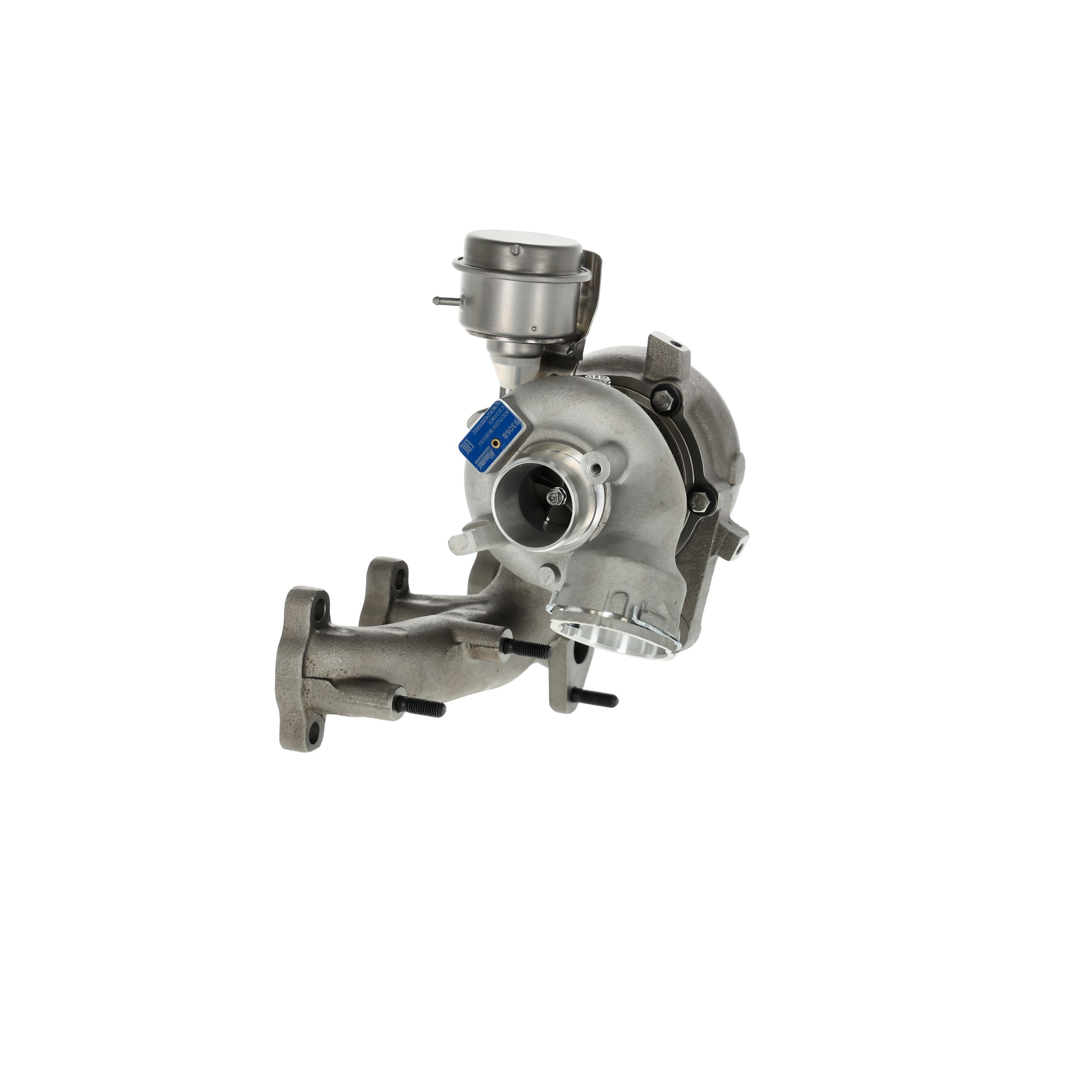 93068 Rumpfgruppe Turbolader NISSENS 03G 253 014 TX AUDI